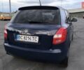 Синий Шкода Фабия, объемом двигателя 1.39 л и пробегом 101 тыс. км за 6300 $, фото 18 на Automoto.ua