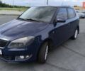Синий Шкода Фабия, объемом двигателя 1.39 л и пробегом 101 тыс. км за 6300 $, фото 4 на Automoto.ua