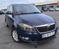 Синий Шкода Фабия, объемом двигателя 1.39 л и пробегом 101 тыс. км за 6300 $, фото 2 на Automoto.ua