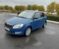Синій Шкода Фабія, об'ємом двигуна 1.39 л та пробігом 375 тис. км за 3100 $, фото 1 на Automoto.ua