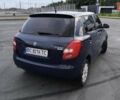 Синий Шкода Фабия, объемом двигателя 1.39 л и пробегом 101 тыс. км за 6300 $, фото 9 на Automoto.ua