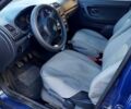 Синій Шкода Фабія, об'ємом двигуна 1.4 л та пробігом 260 тис. км за 4355 $, фото 5 на Automoto.ua