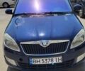 Синий Шкода Фабия, объемом двигателя 1.39 л и пробегом 156 тыс. км за 4100 $, фото 1 на Automoto.ua