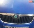 Синий Шкода Фабия, объемом двигателя 1.2 л и пробегом 188 тыс. км за 4000 $, фото 1 на Automoto.ua