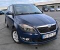 Синій Шкода Фабія, об'ємом двигуна 1.4 л та пробігом 101 тис. км за 6300 $, фото 2 на Automoto.ua