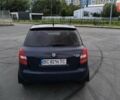 Синий Шкода Фабия, объемом двигателя 1.39 л и пробегом 101 тыс. км за 6300 $, фото 12 на Automoto.ua