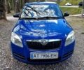 Синий Шкода Фабия, объемом двигателя 1.2 л и пробегом 170 тыс. км за 4500 $, фото 1 на Automoto.ua