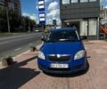 Синий Шкода Фабия, объемом двигателя 1.2 л и пробегом 222 тыс. км за 3990 $, фото 1 на Automoto.ua