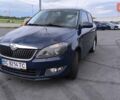 Синий Шкода Фабия, объемом двигателя 1.39 л и пробегом 101 тыс. км за 6300 $, фото 3 на Automoto.ua