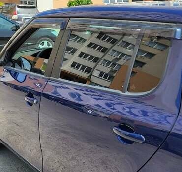 Синий Шкода Фабия, объемом двигателя 1.39 л и пробегом 156 тыс. км за 4100 $, фото 2 на Automoto.ua