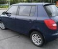 Синий Шкода Фабия, объемом двигателя 1.39 л и пробегом 101 тыс. км за 6300 $, фото 6 на Automoto.ua