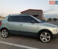 Синий Шкода Фабия, объемом двигателя 1.2 л и пробегом 203 тыс. км за 7300 $, фото 1 на Automoto.ua