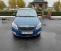 Синій Шкода Фабія, об'ємом двигуна 1.39 л та пробігом 375 тис. км за 3100 $, фото 2 на Automoto.ua