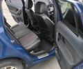 Синій Шкода Фабія, об'ємом двигуна 1.4 л та пробігом 101 тис. км за 6300 $, фото 17 на Automoto.ua