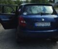 Синій Шкода Фабія, об'ємом двигуна 1.2 л та пробігом 187 тис. км за 3500 $, фото 1 на Automoto.ua