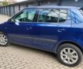 Синий Шкода Фабия, объемом двигателя 1.6 л и пробегом 256 тыс. км за 4700 $, фото 5 на Automoto.ua
