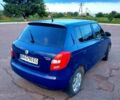 Синій Шкода Фабія, об'ємом двигуна 1.4 л та пробігом 260 тис. км за 4355 $, фото 3 на Automoto.ua