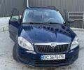 Синий Шкода Фабия, объемом двигателя 1.2 л и пробегом 273 тыс. км за 5200 $, фото 1 на Automoto.ua