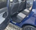 Синий Шкода Фабия, объемом двигателя 1.2 л и пробегом 145 тыс. км за 5250 $, фото 11 на Automoto.ua