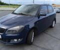 Синій Шкода Фабія, об'ємом двигуна 1.4 л та пробігом 101 тис. км за 6300 $, фото 4 на Automoto.ua