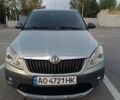 Синий Шкода Фабия, объемом двигателя 1.2 л и пробегом 203 тыс. км за 7300 $, фото 1 на Automoto.ua