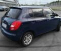 Синій Шкода Фабія, об'ємом двигуна 1.4 л та пробігом 101 тис. км за 6300 $, фото 8 на Automoto.ua