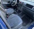 Синий Шкода Фабия, объемом двигателя 1.2 л и пробегом 273 тыс. км за 5200 $, фото 7 на Automoto.ua