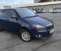 Синій Шкода Фабія, об'ємом двигуна 1.4 л та пробігом 101 тис. км за 6300 $, фото 1 на Automoto.ua