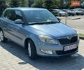 Синий Шкода Фабия, объемом двигателя 1.6 л и пробегом 286 тыс. км за 4999 $, фото 1 на Automoto.ua