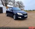 Синий Шкода Фабия, объемом двигателя 1.4 л и пробегом 265 тыс. км за 4350 $, фото 2 на Automoto.ua
