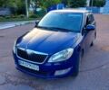 Синій Шкода Фабія, об'ємом двигуна 1.4 л та пробігом 260 тис. км за 4355 $, фото 1 на Automoto.ua
