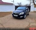 Синий Шкода Фабия, объемом двигателя 1.4 л и пробегом 265 тыс. км за 4350 $, фото 1 на Automoto.ua