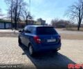 Синий Шкода Фабия, объемом двигателя 1.4 л и пробегом 139 тыс. км за 4500 $, фото 3 на Automoto.ua