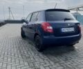 Синий Шкода Фабия, объемом двигателя 1.2 л и пробегом 145 тыс. км за 5250 $, фото 3 на Automoto.ua