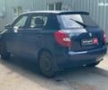 Синий Шкода Фабия, объемом двигателя 1.4 л и пробегом 207 тыс. км за 4990 $, фото 8 на Automoto.ua