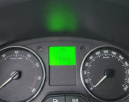 Синий Шкода Фабия, объемом двигателя 1.39 л и пробегом 315 тыс. км за 4200 $, фото 7 на Automoto.ua