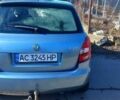 Синій Шкода Фабія, об'ємом двигуна 1.2 л та пробігом 299 тис. км за 2500 $, фото 1 на Automoto.ua