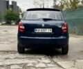 Синий Шкода Фабия, объемом двигателя 1.4 л и пробегом 400 тыс. км за 2950 $, фото 4 на Automoto.ua
