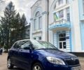 Синий Шкода Фабия, объемом двигателя 1.2 л и пробегом 200 тыс. км за 5500 $, фото 1 на Automoto.ua