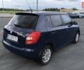 Синий Шкода Фабия, объемом двигателя 1.39 л и пробегом 101 тыс. км за 6300 $, фото 11 на Automoto.ua