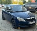 Синій Шкода Фабія, об'ємом двигуна 1.2 л та пробігом 300 тис. км за 3100 $, фото 1 на Automoto.ua
