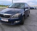 Синий Шкода Фабия, объемом двигателя 1.4 л и пробегом 101 тыс. км за 6300 $, фото 1 на Automoto.ua