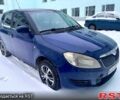 Синій Шкода Фабія, об'ємом двигуна 1.4 л та пробігом 0 тис. км за 2800 $, фото 1 на Automoto.ua