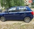 Синий Шкода Фабия, объемом двигателя 1.4 л и пробегом 232 тыс. км за 3600 $, фото 1 на Automoto.ua
