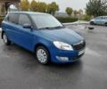 Синій Шкода Фабія, об'ємом двигуна 1.39 л та пробігом 375 тис. км за 3100 $, фото 1 на Automoto.ua
