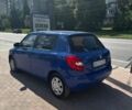 Синий Шкода Фабия, объемом двигателя 1.2 л и пробегом 222 тыс. км за 3990 $, фото 5 на Automoto.ua