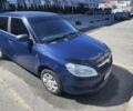 Синий Шкода Фабия, объемом двигателя 1.6 л и пробегом 232 тыс. км за 5950 $, фото 1 на Automoto.ua