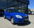Синий Шкода Фабия, объемом двигателя 0 л и пробегом 172 тыс. км за 4915 $, фото 1 на Automoto.ua