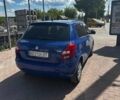 Синий Шкода Фабия, объемом двигателя 1.2 л и пробегом 222 тыс. км за 3990 $, фото 7 на Automoto.ua