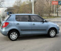 Синій Шкода Фабія, об'ємом двигуна 1.4 л та пробігом 257 тис. км за 4500 $, фото 4 на Automoto.ua